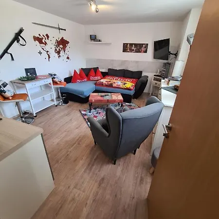 Bonnie & Clyde Apartment Westerhausen